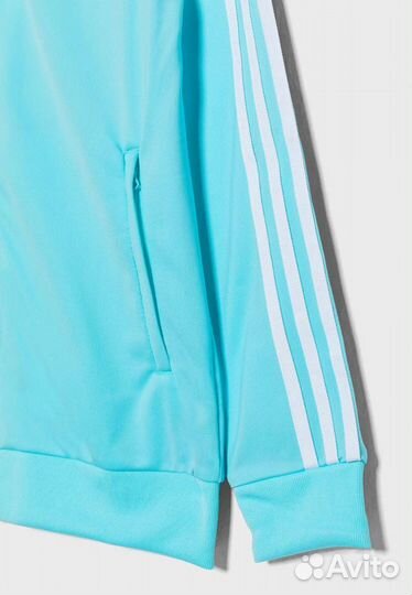 Джемпер на молнии Adidas originals FM5674