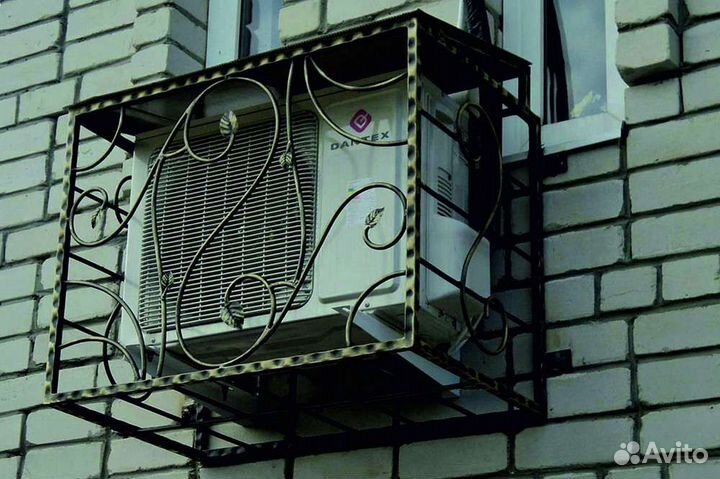 Решётки для кондиционеров