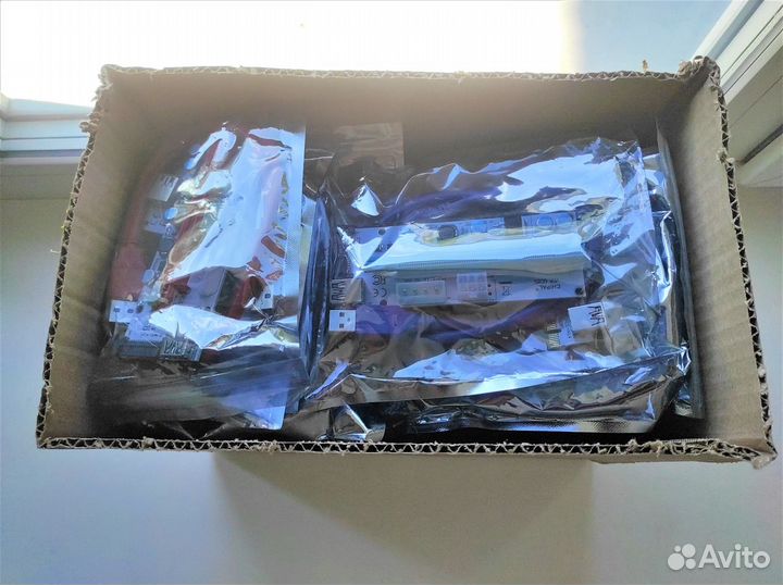 Райзеры новые