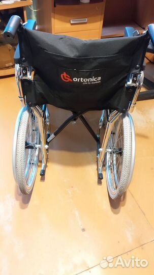 Коляска инвалидная