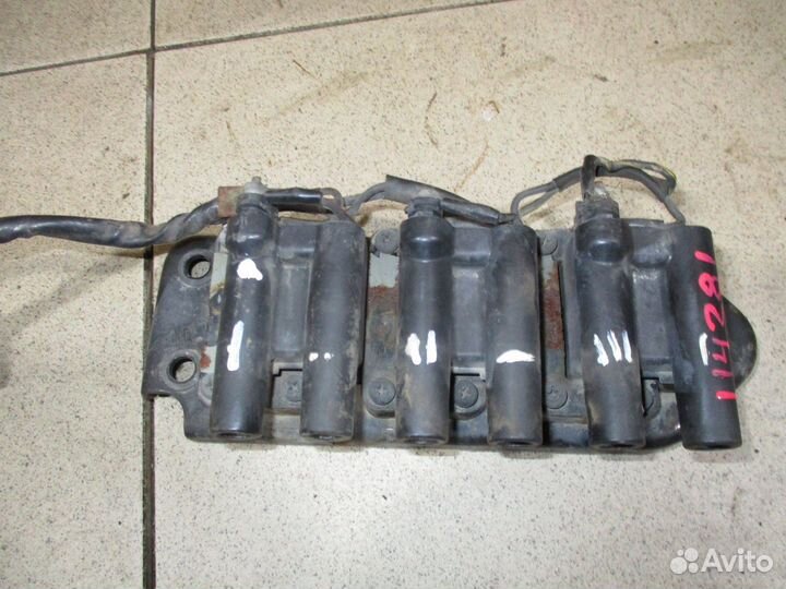 Катушка зажигания Mitsubishi Pajero 2