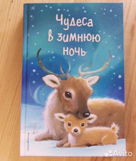 Холли Вебб Чудеса в зимнюю ночь Новая