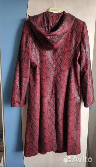 Плащ-легкое пальто, р. 44-46