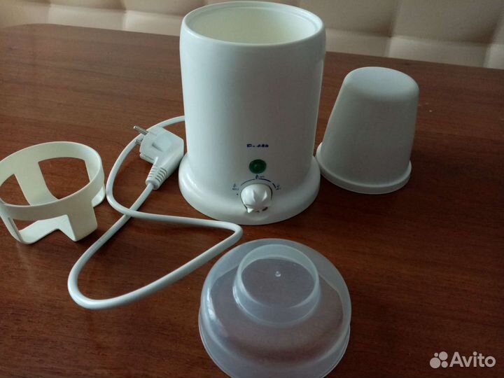 Стерилизатор подогреватель для бутылочек