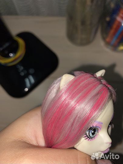 Кукла Монстер Хай Кэтрин Дэ Мяу «Скариж»