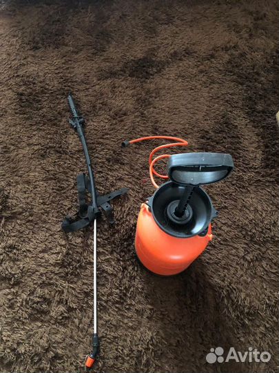 Расылитель для сада