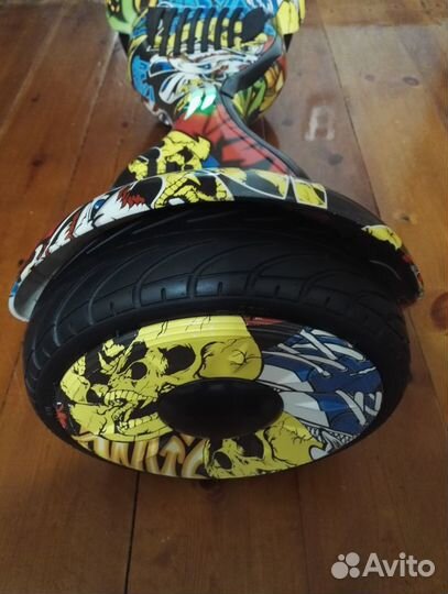 Гироскутер Smart Balance -10,5