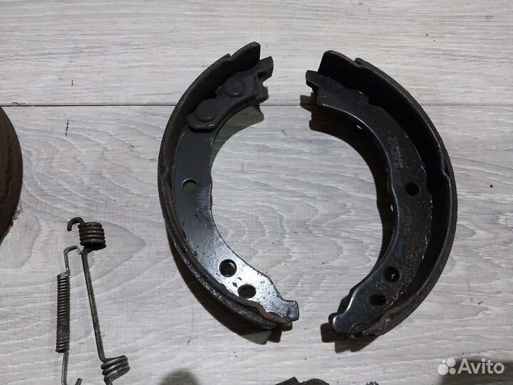 Механизм ручника Fiat Ducato 244 Елабуга