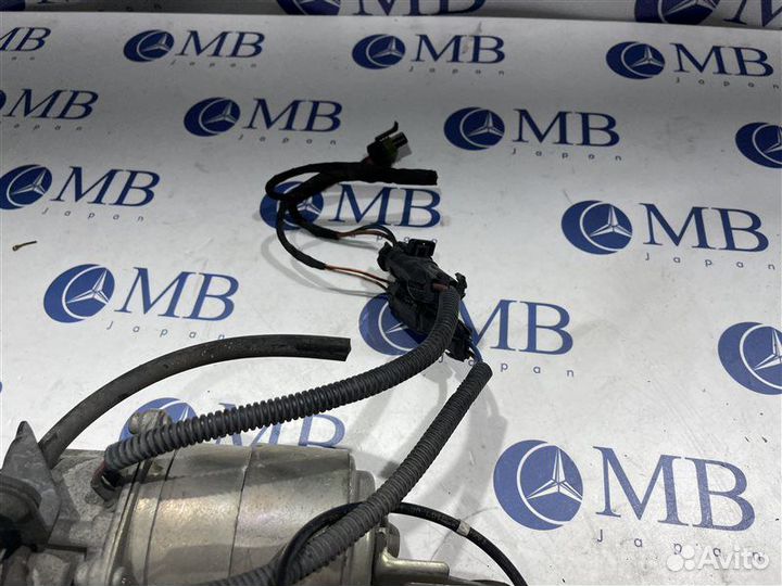 Компрессор подвески Mercedes-Benz V-Class W638