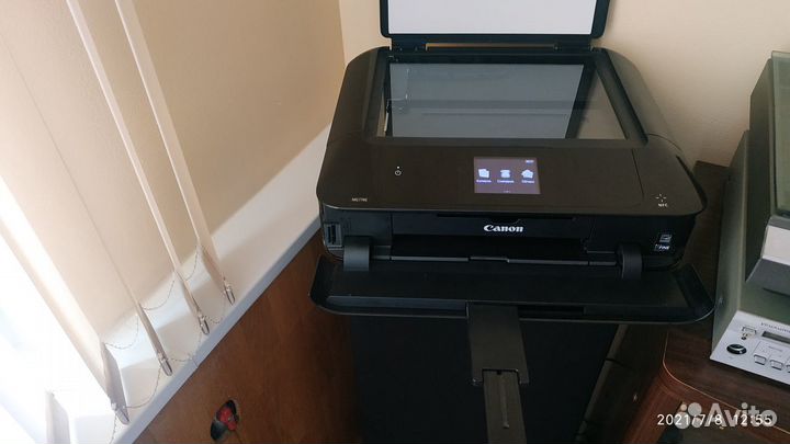 Мфу canon
