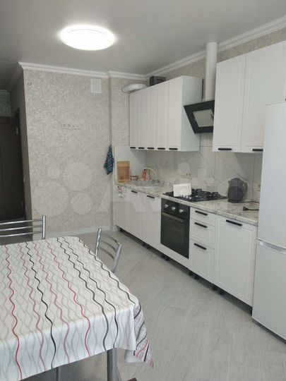 1-к. квартира, 46 м², 2/3 эт.
