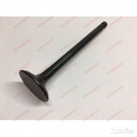 Клапан выпускной D4A, D4D d37