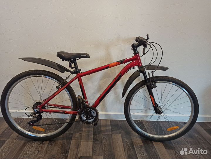 Велосипед foxx 26