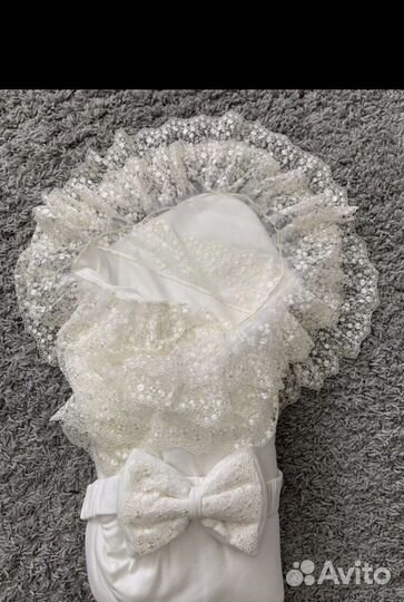 Конверт на выписку полный комплект