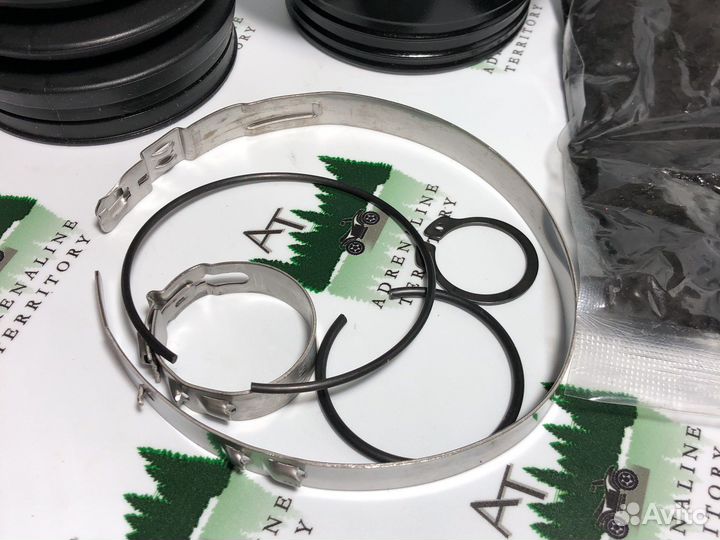 Шрус задний внутренний левый cfmoto