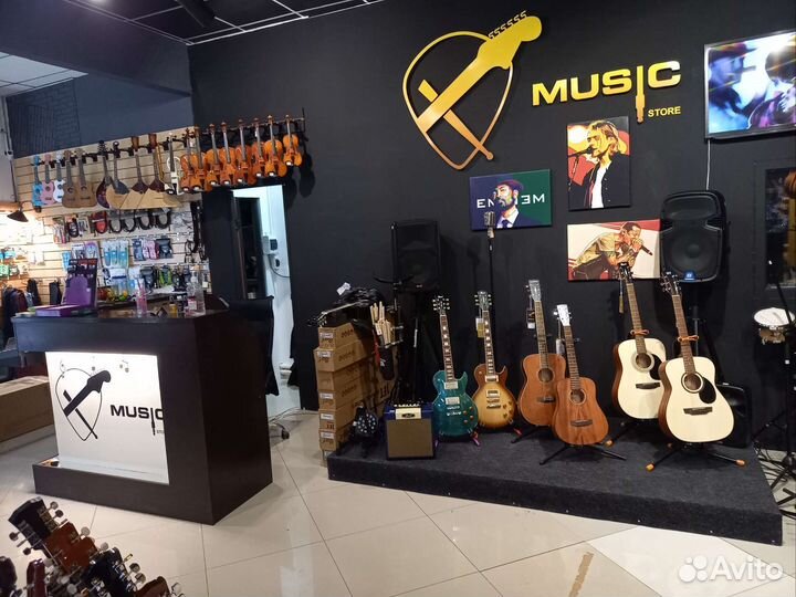 Ремень гитарный Planet Waves «Bandana Blue»