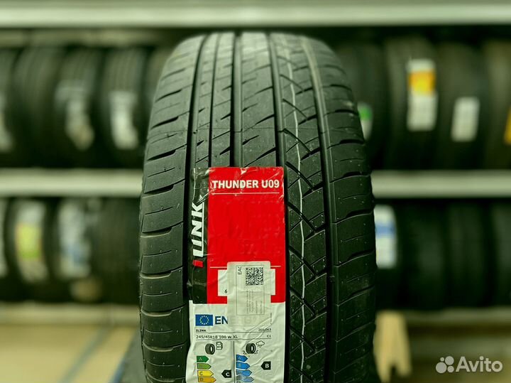 iLink Thunder U09 215/50 R17 85T