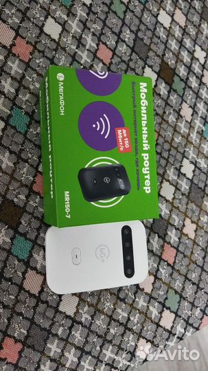 Wifi роутер 4g модем мегафон