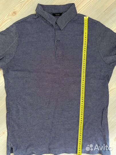 Рубашка massimo dutti L