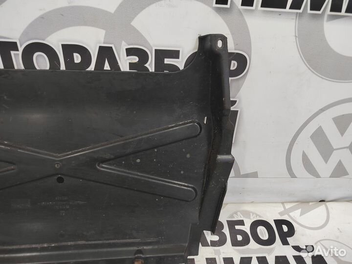 Защита кпп Opel Omega B