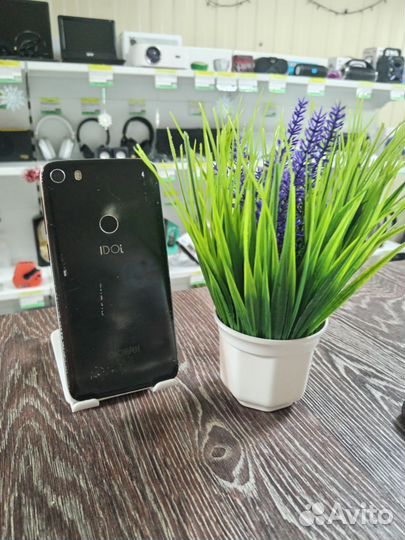 Alcatel Idol 5 6058D, 3/16 ГБ