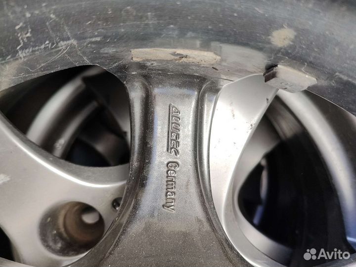 Колёса на импрезу 2007 год