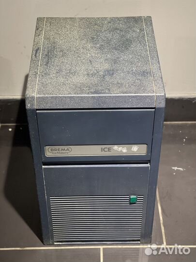 Льдогенератор Brema CB 184A-Q бу