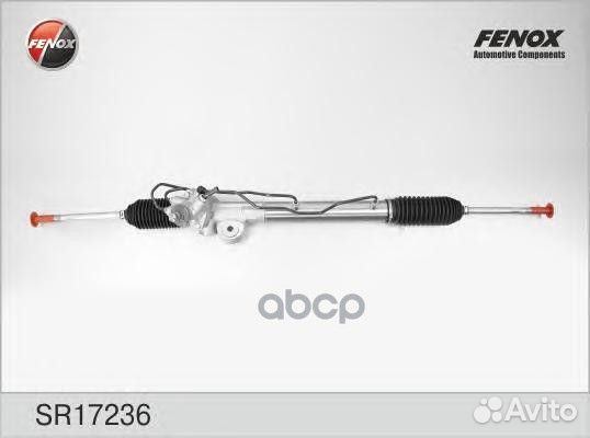 Рейка рулевая гидравлическая SR17236 fenox