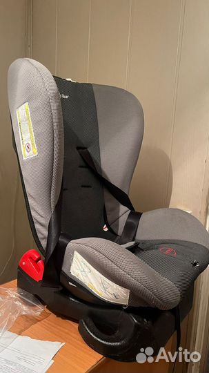 Детское автокресло