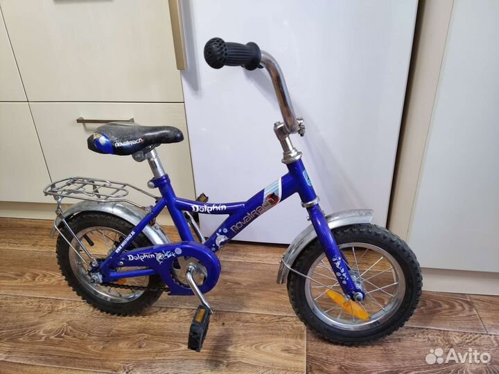 Детский велосипед, колёса 12 дюймов