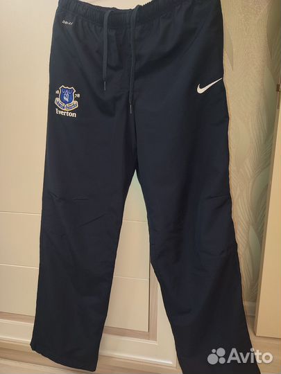 Спортивные штаны nike everton