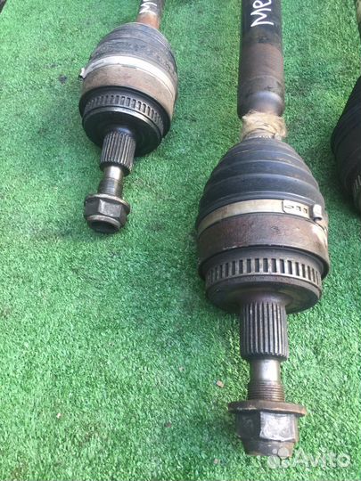 Привода для ML w163 m112 3.2 v6