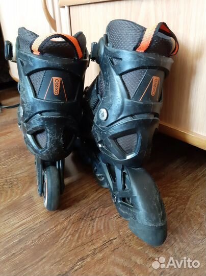 Ролики oxelo детские 32-35