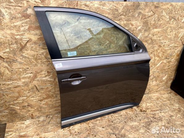 Дверь передняя правая Mitsubishi Outlander 3 GF