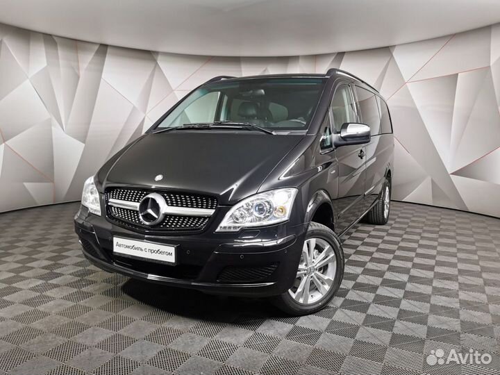 Mercedes-Benz Viano 2.1 AT, 2013, 181 874 км