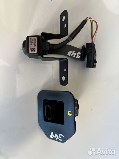 Камера заднего переднего вида Nissan X-Trail T32