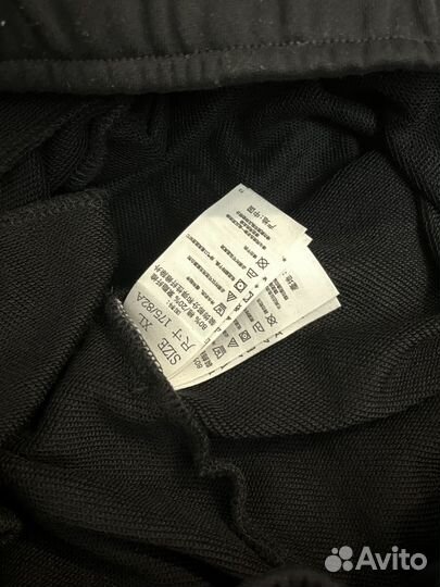 Штаны dickies широкие оригинал новые черные