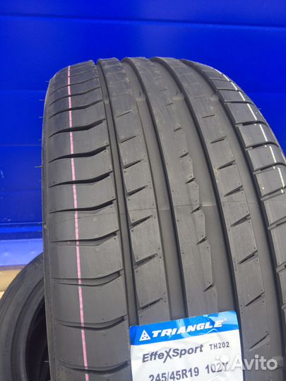 Triangle EffeXSport TH202 225/55 R18 102Y