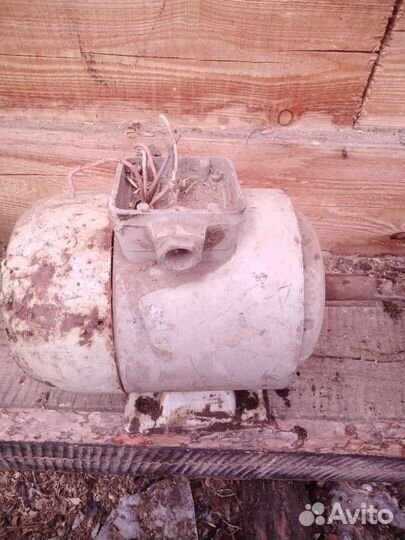 Электродвигатель 380 вт