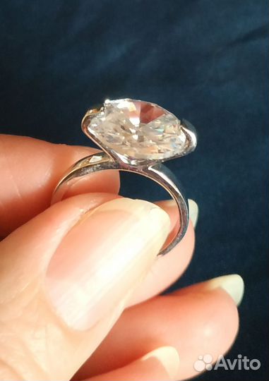 Кольца, серьги