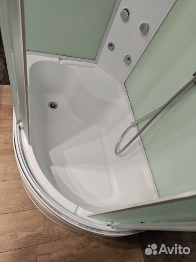 Душевая кабина 120 х 80 бу