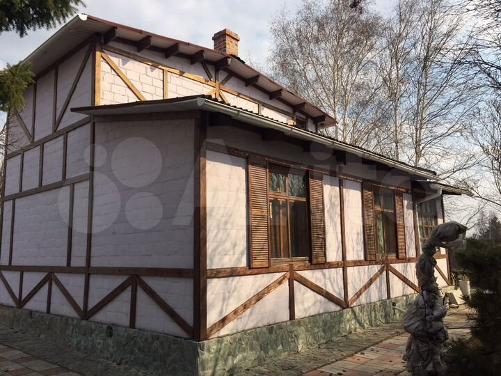 Дача 60 м² на участке 6 сот.