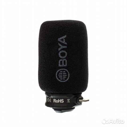 Микрофон boya BY-DM200 для iOS devices