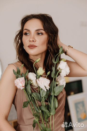 Макияж Тушино