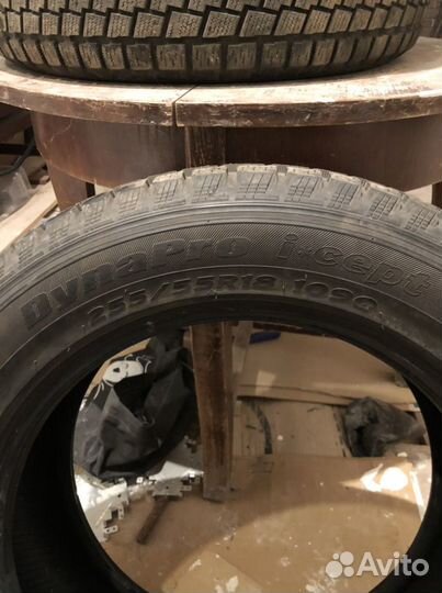Hankook Dynapro I'Cept RW08 255/55 R18