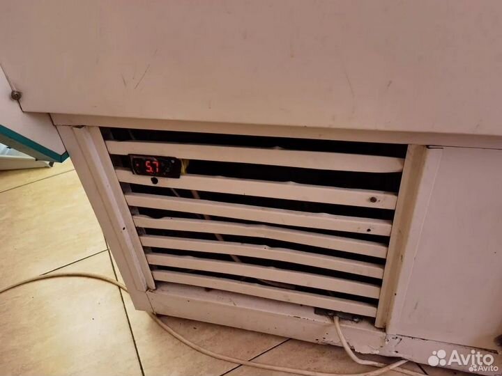 Витрина холодильная