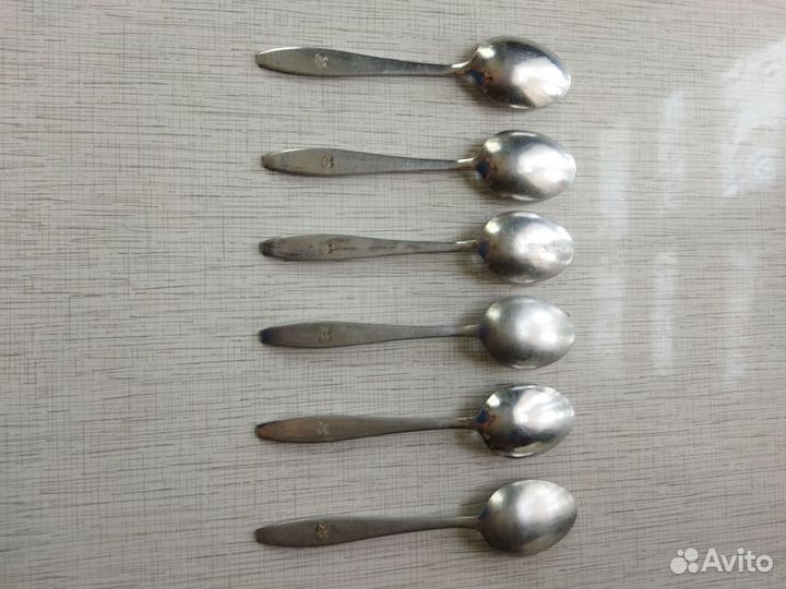 Ложки СССР набор