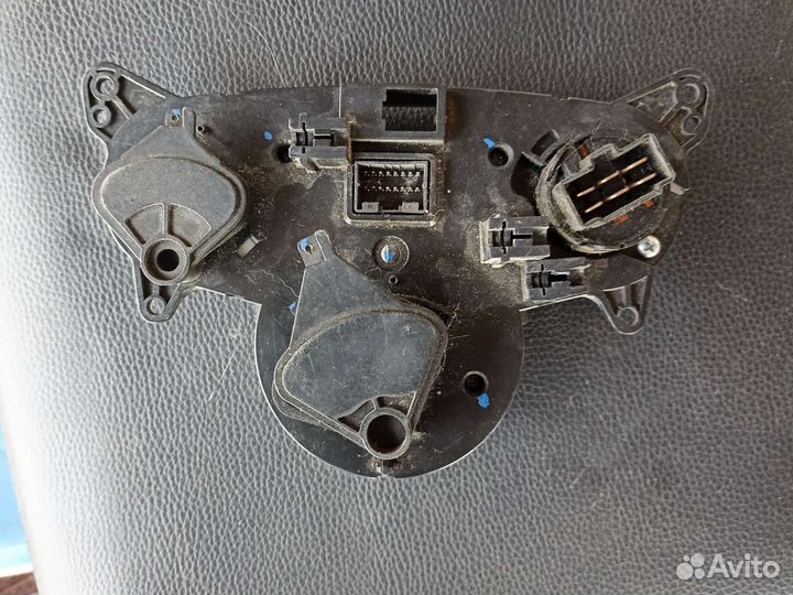 Блок управления Chery