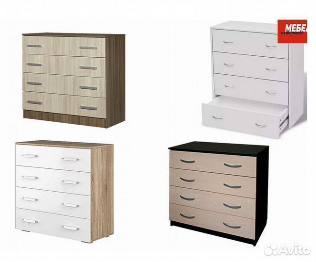 Комод 800