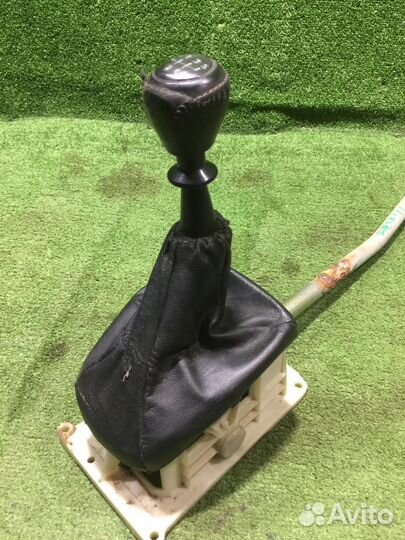 Кулиса ручка МКПП Chevrolet Lacetti